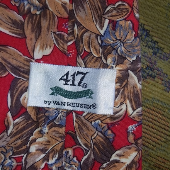 417 by Van Heusen tie - Picture 2 of 3